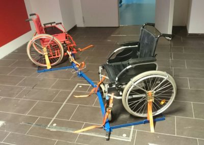 Rollstuhlfechten München